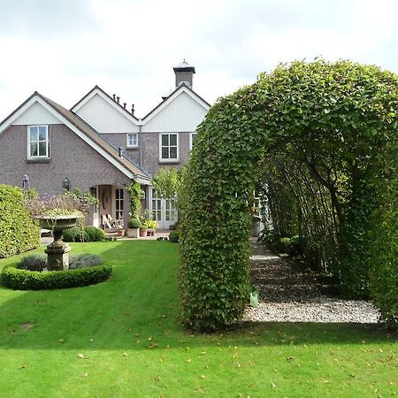 Bed&Breakfast Het WinterkoninkjeZuid-Scharwoude エクステリア 写真