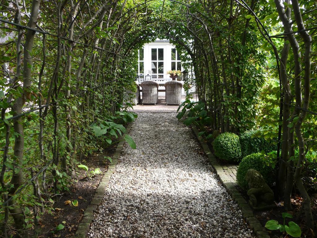 Bed&Breakfast Het WinterkoninkjeZuid-Scharwoude エクステリア 写真