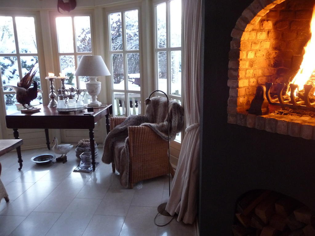 Bed&Breakfast Het WinterkoninkjeZuid-Scharwoude エクステリア 写真
