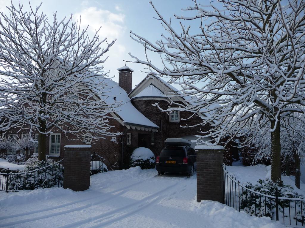 Bed&Breakfast Het WinterkoninkjeZuid-Scharwoude エクステリア 写真