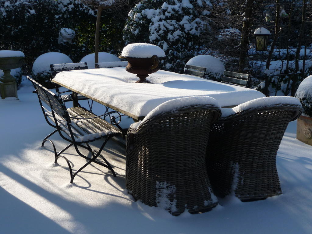 Bed&Breakfast Het WinterkoninkjeZuid-Scharwoude エクステリア 写真
