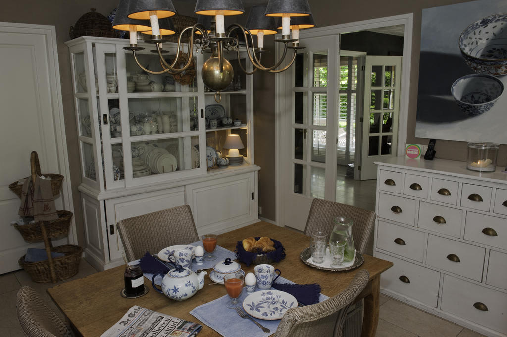 Bed&Breakfast Het WinterkoninkjeZuid-Scharwoude エクステリア 写真