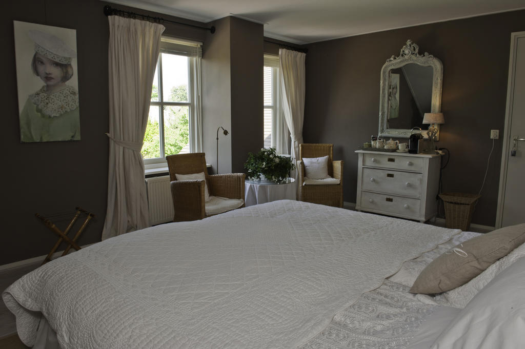 Bed&Breakfast Het WinterkoninkjeZuid-Scharwoude 部屋 写真