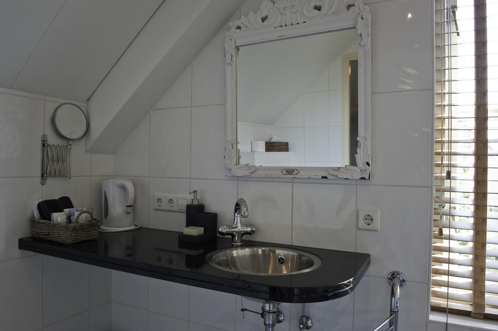 Bed&Breakfast Het WinterkoninkjeZuid-Scharwoude 部屋 写真