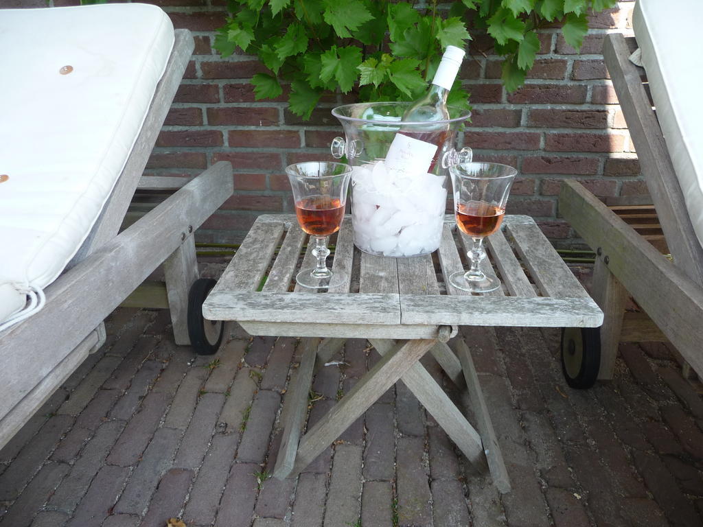 Bed&Breakfast Het WinterkoninkjeZuid-Scharwoude エクステリア 写真