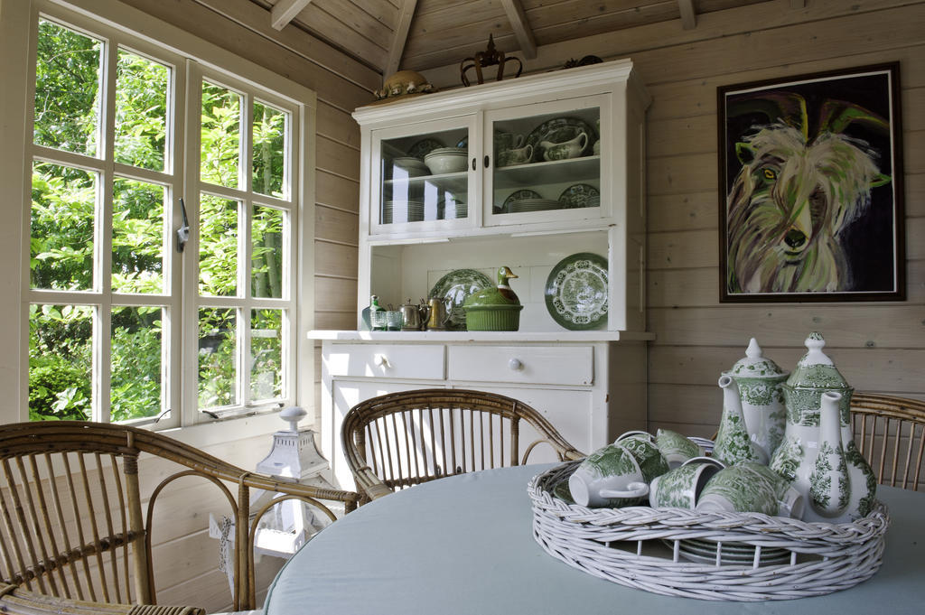 Bed&Breakfast Het WinterkoninkjeZuid-Scharwoude エクステリア 写真