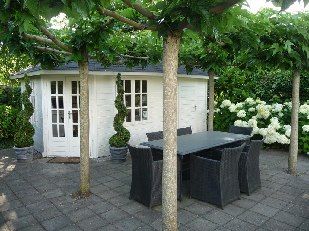 Bed&Breakfast Het WinterkoninkjeZuid-Scharwoude エクステリア 写真