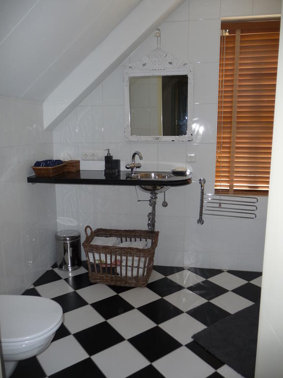 Bed&Breakfast Het WinterkoninkjeZuid-Scharwoude 部屋 写真