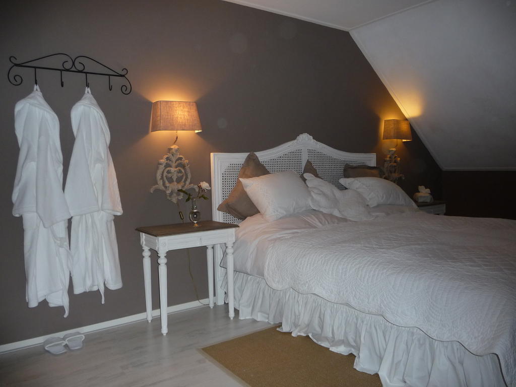 Bed&Breakfast Het WinterkoninkjeZuid-Scharwoude 部屋 写真