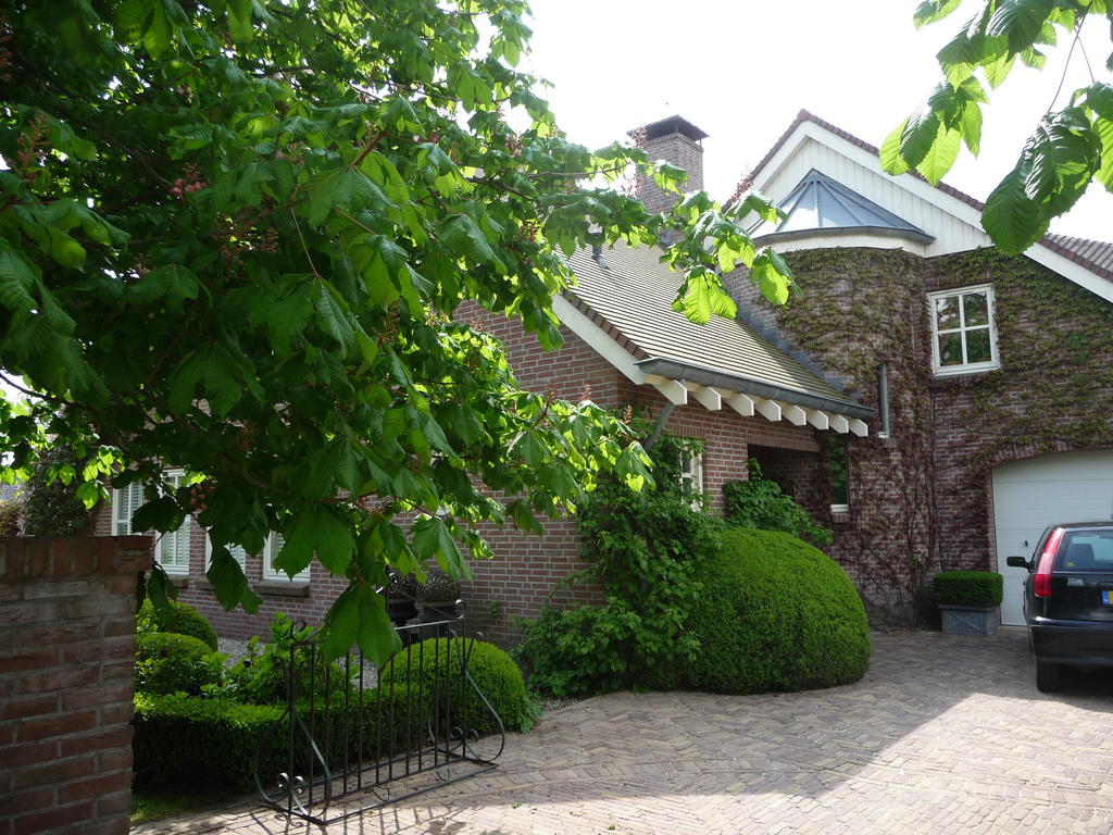 Bed&Breakfast Het WinterkoninkjeZuid-Scharwoude エクステリア 写真