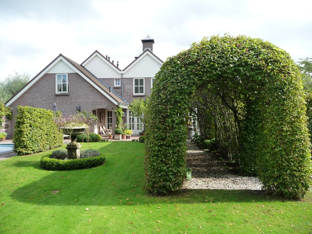 Bed&Breakfast Het WinterkoninkjeZuid-Scharwoude エクステリア 写真